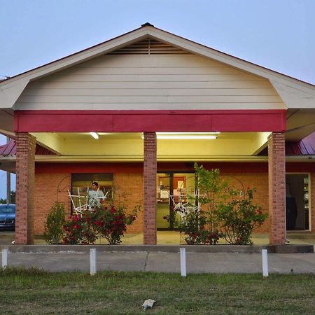 Economy Inn Carthage Exterior foto